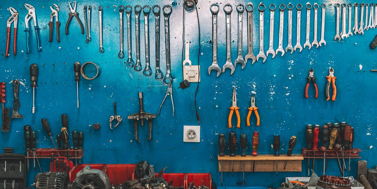 image of handyman tool board