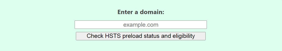 hsts preload